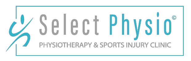 Select Physio Logo